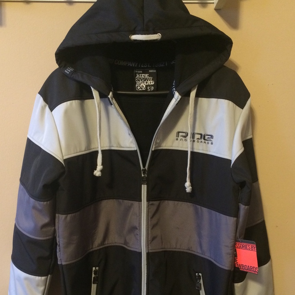 Ride boarding Jacket